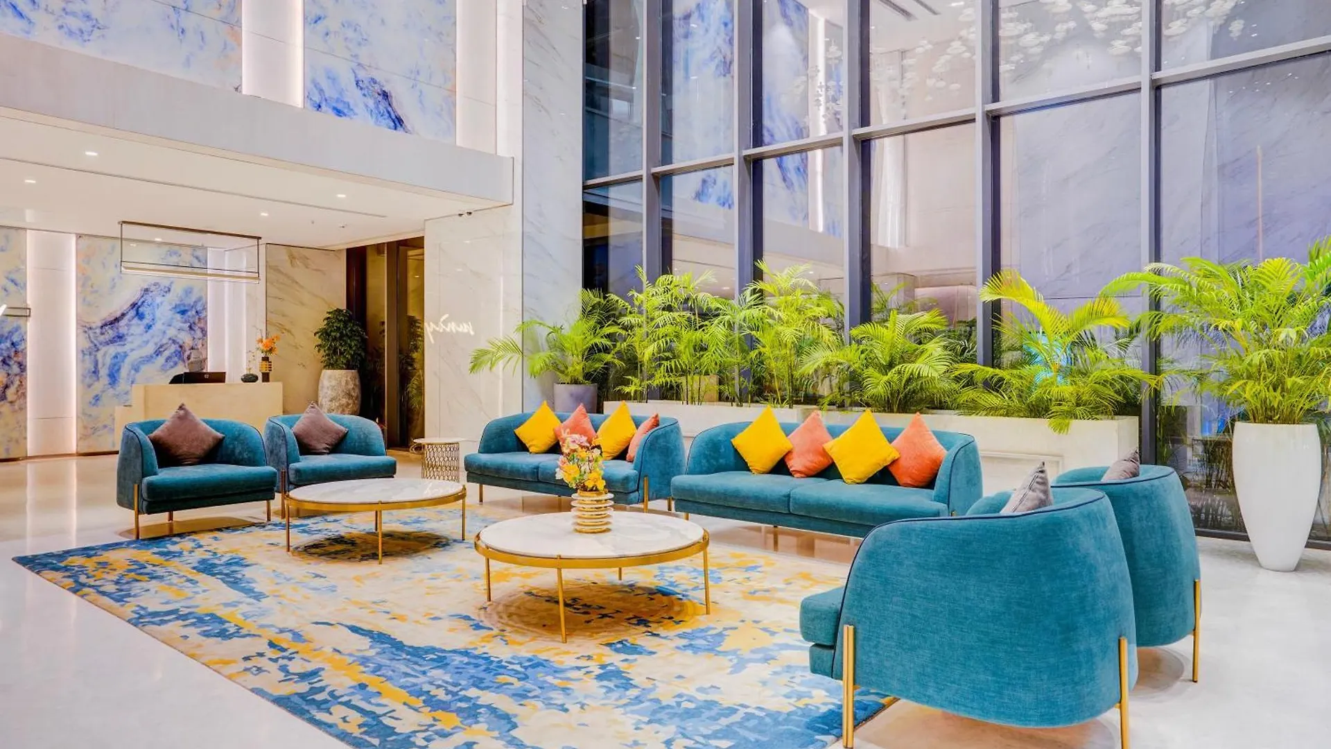 Sunday Hotels And Residences Gurgaon