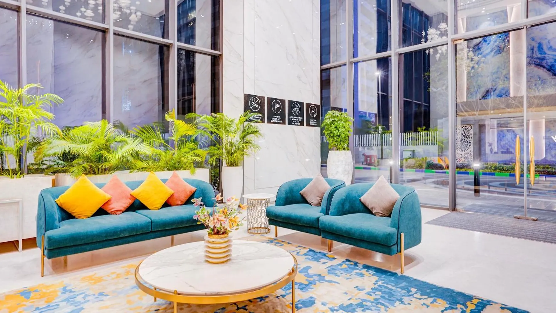 Sunday Hotels And Residences Gurgaon