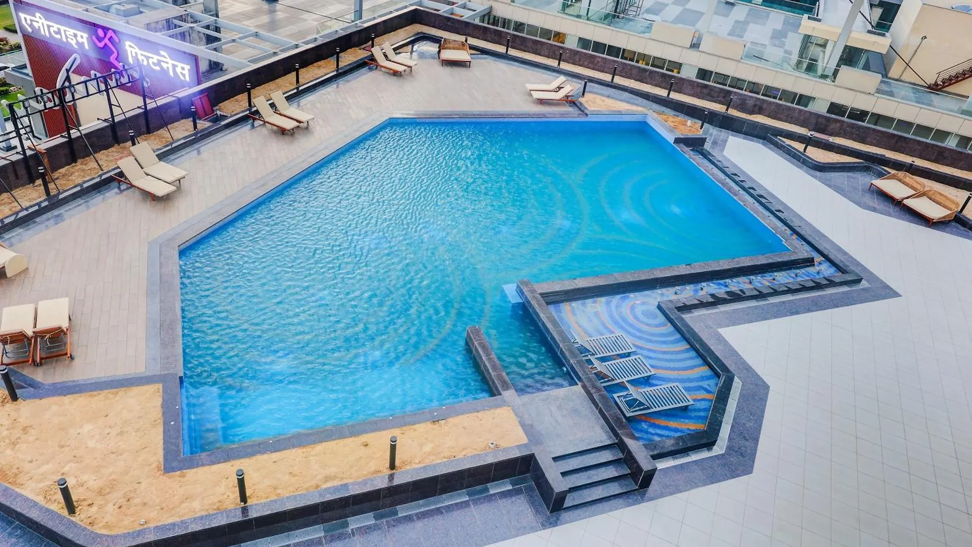 Sunday Hotels And Residences Gurgaon