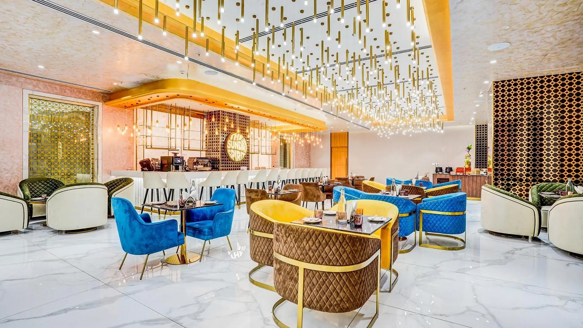 Sunday Hotels And Residences Gurgaon