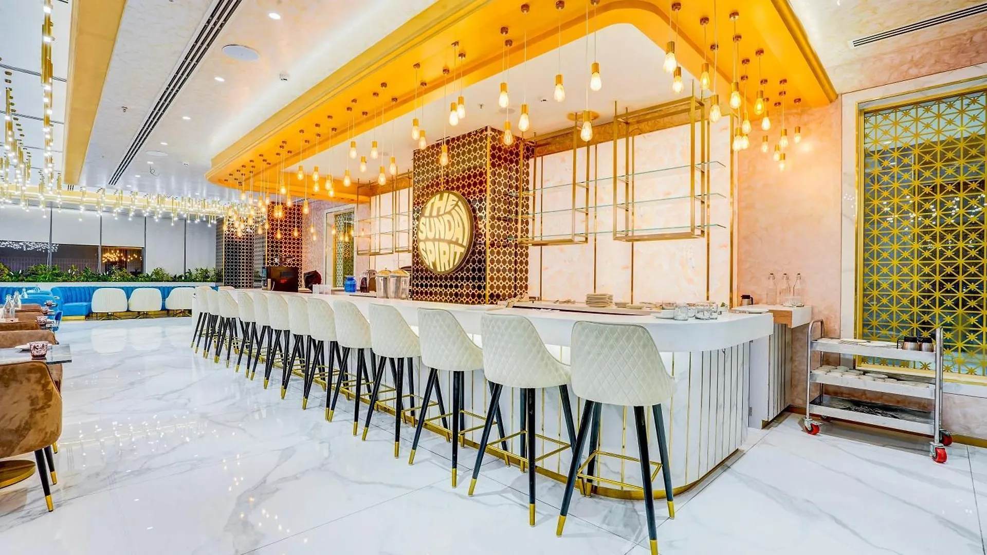 Sunday Hotels And Residences Gurgaon 4*,  Indien
