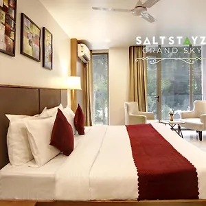 Saltstayz Select - Unitech Cyber Park **** Gurgaon
