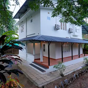 Guest house The Riverside Kozhikode