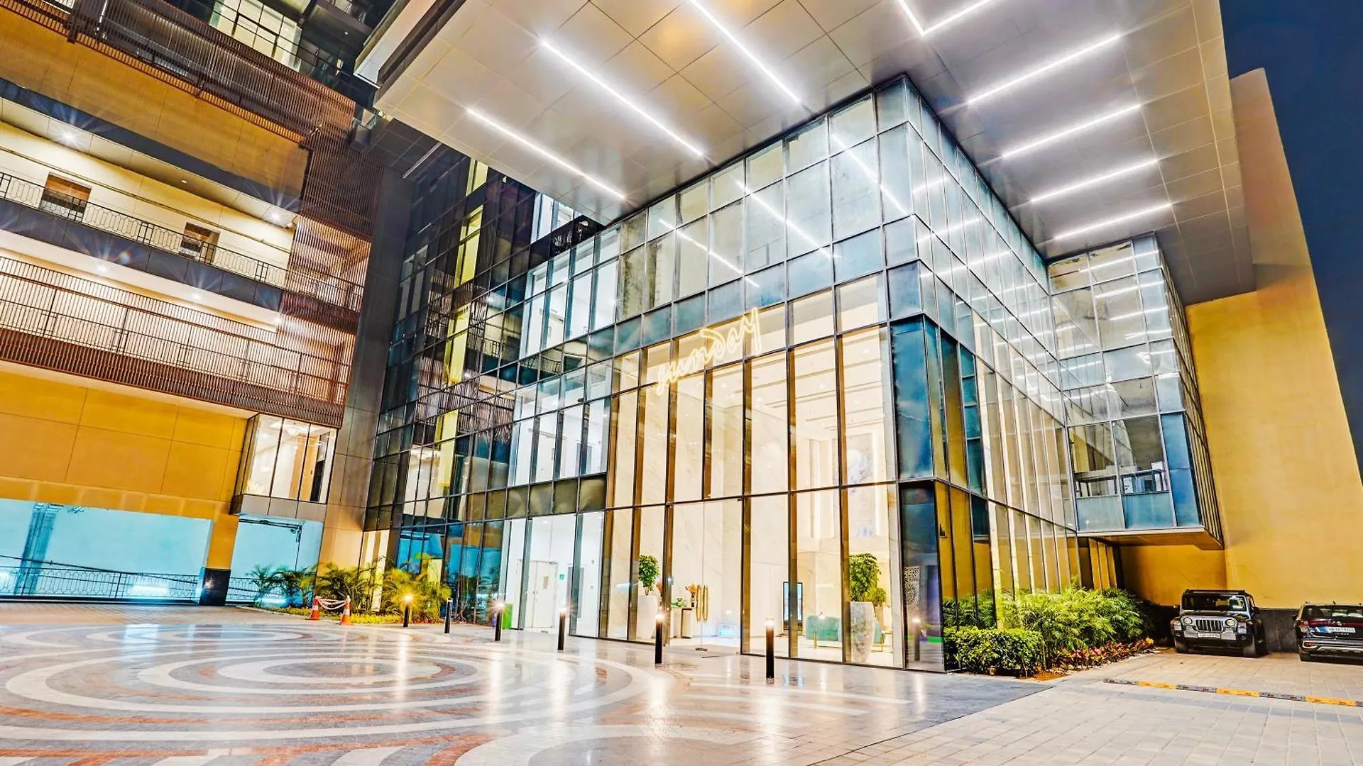 Sunday Hotels And Residences Gurgaon