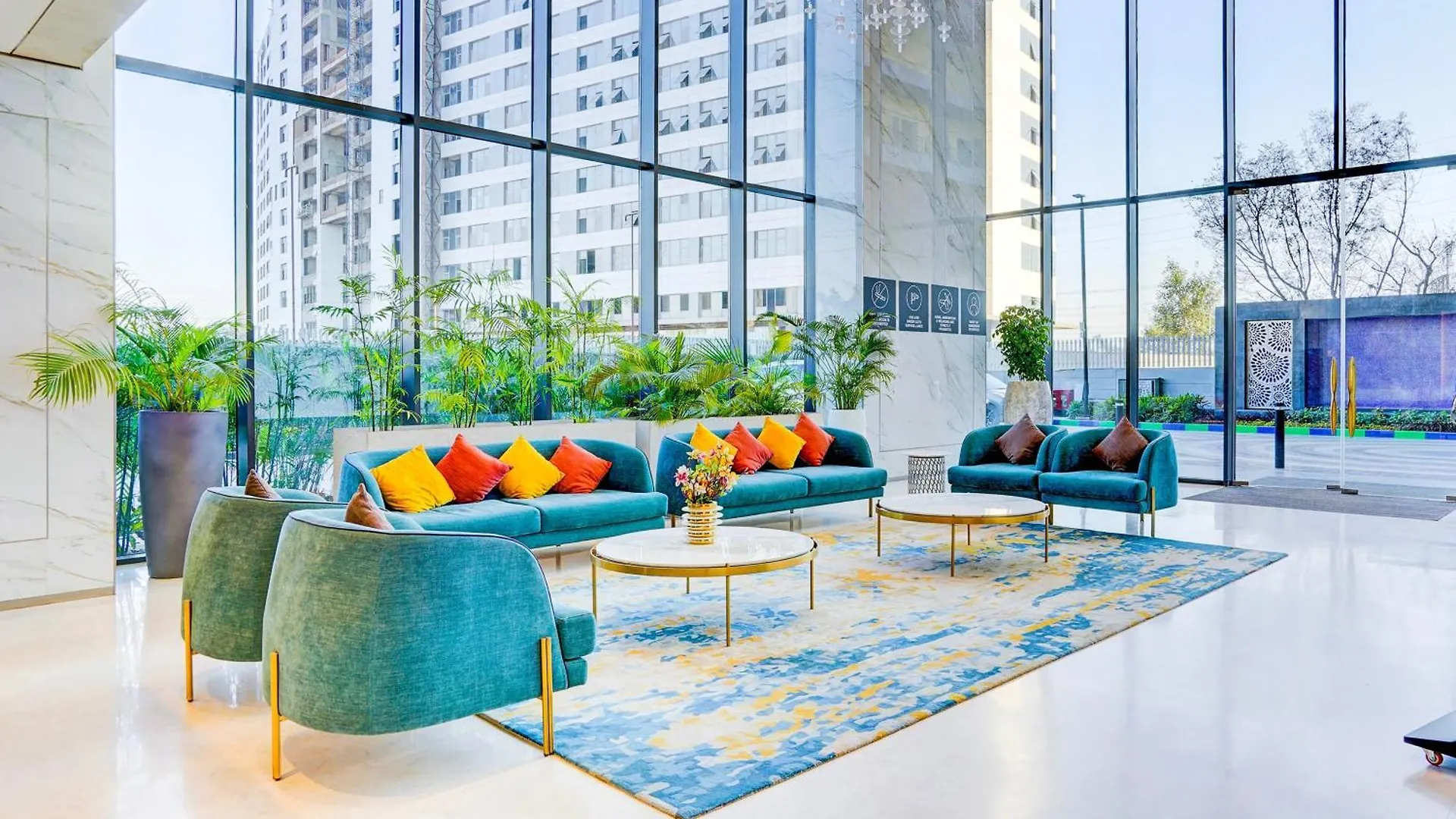 Sunday Hotels And Residences Gurgaon