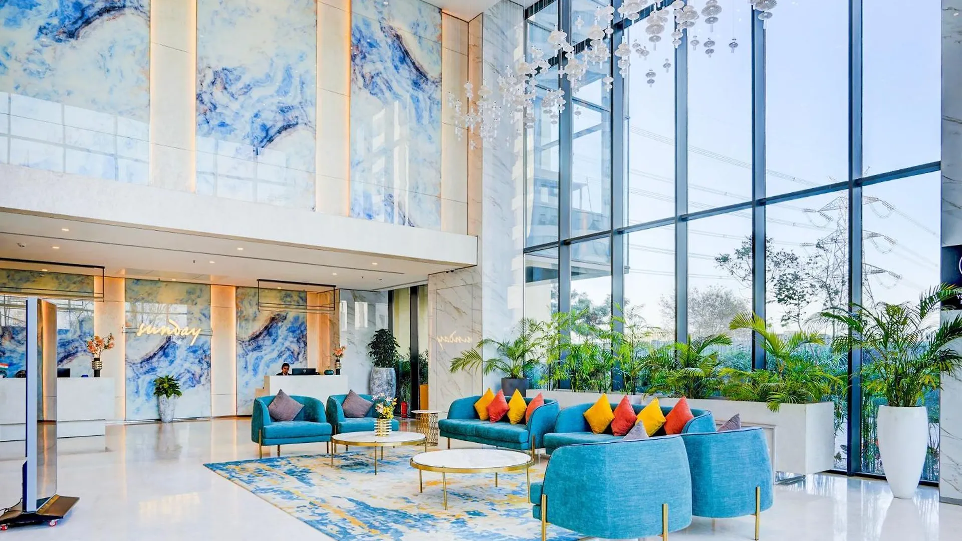 Sunday Hotels And Residences Gurgaon