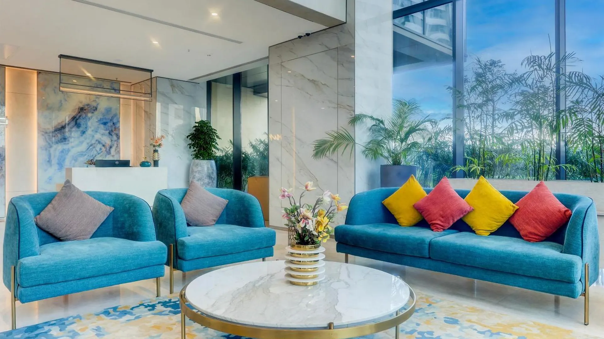 Sunday Hotels And Residences 구르가온 인도