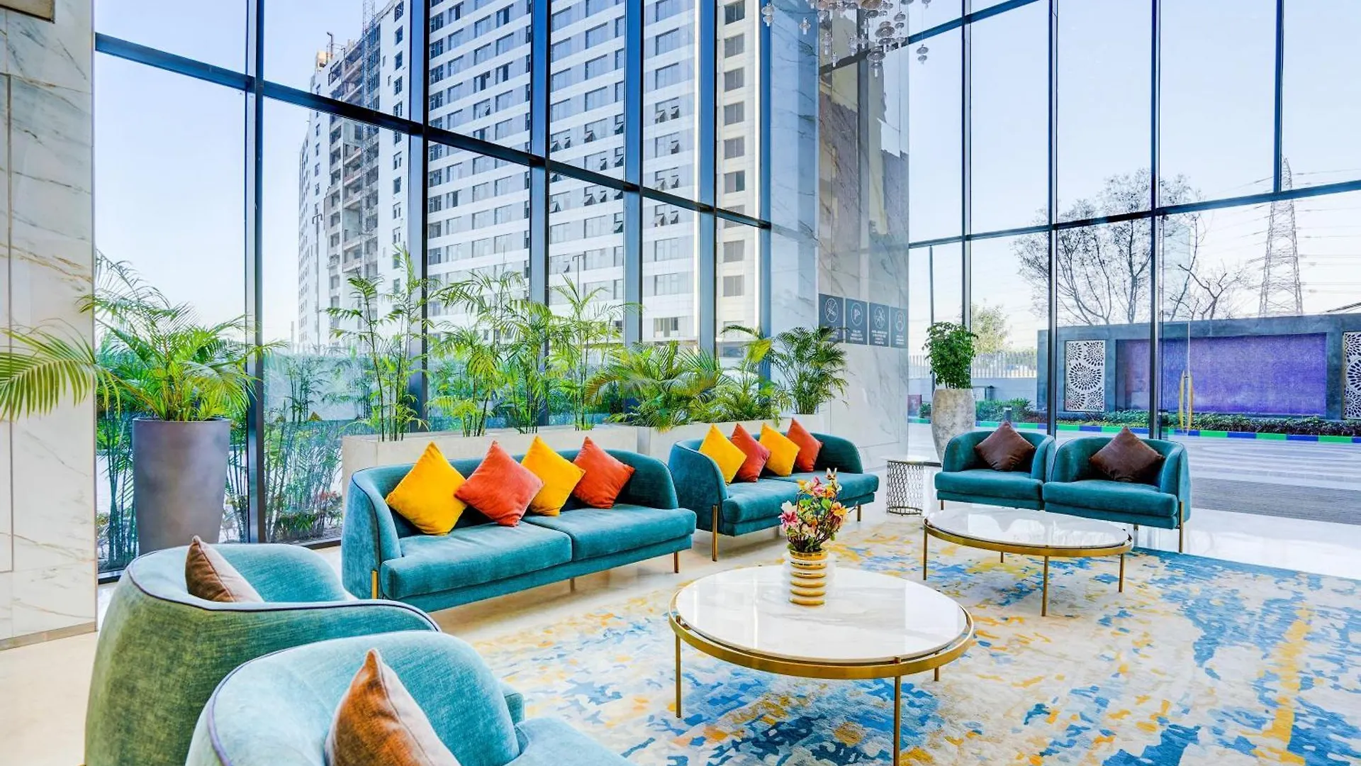 ****  Sunday Hotels And Residences 구르가온 인도