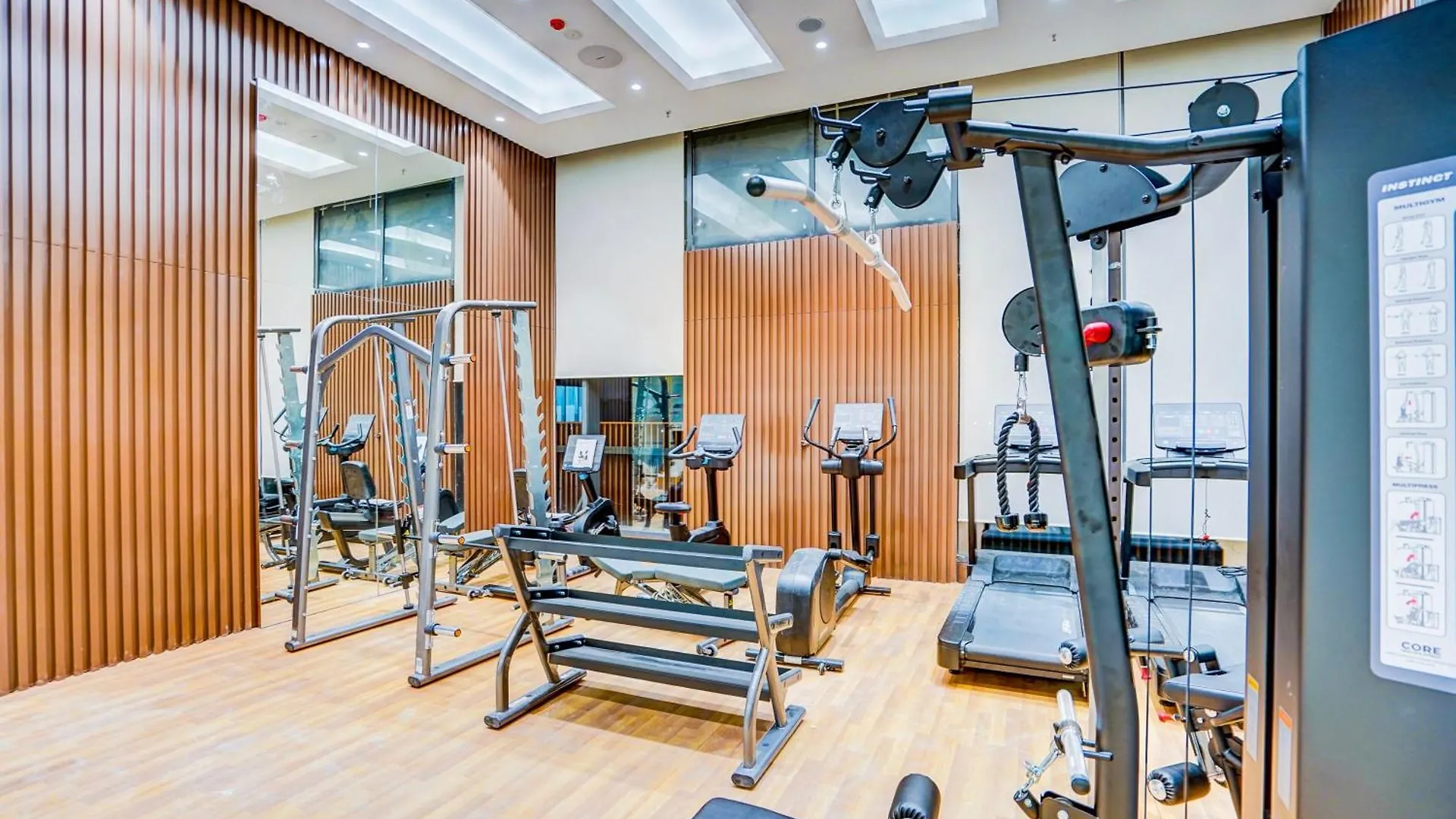 ****  Sunday Hotels And Residences 구르가온 인도