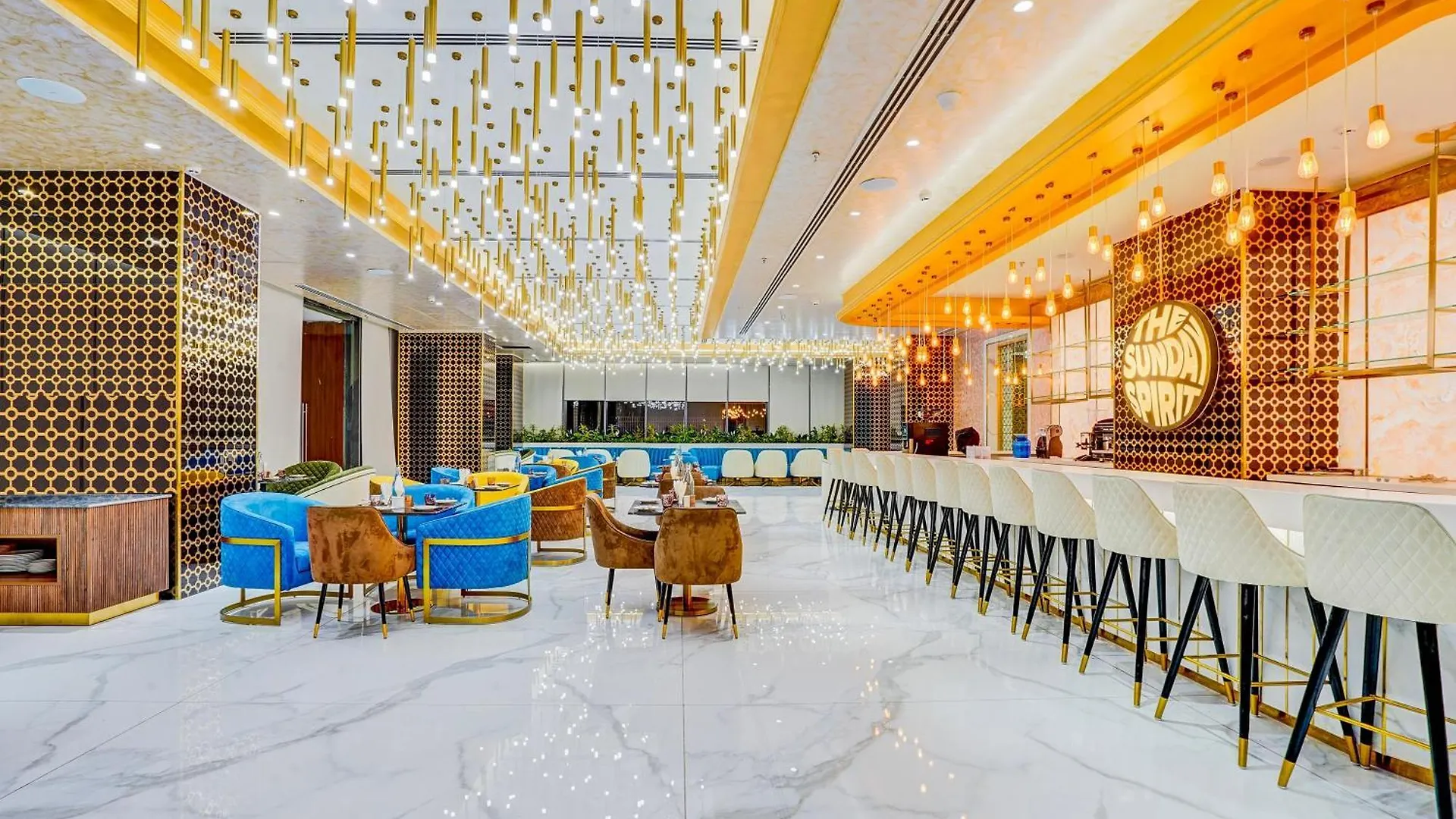 Sunday Hotels And Residences Gurgaon