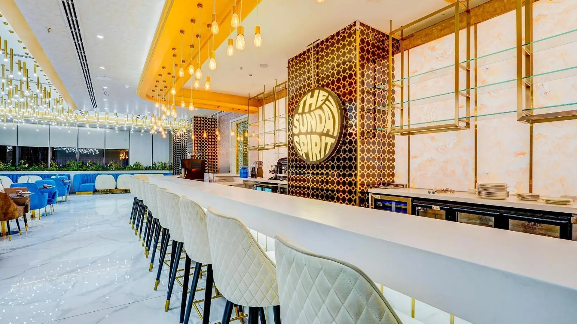 ****  Sunday Hotels And Residences 구르가온 인도