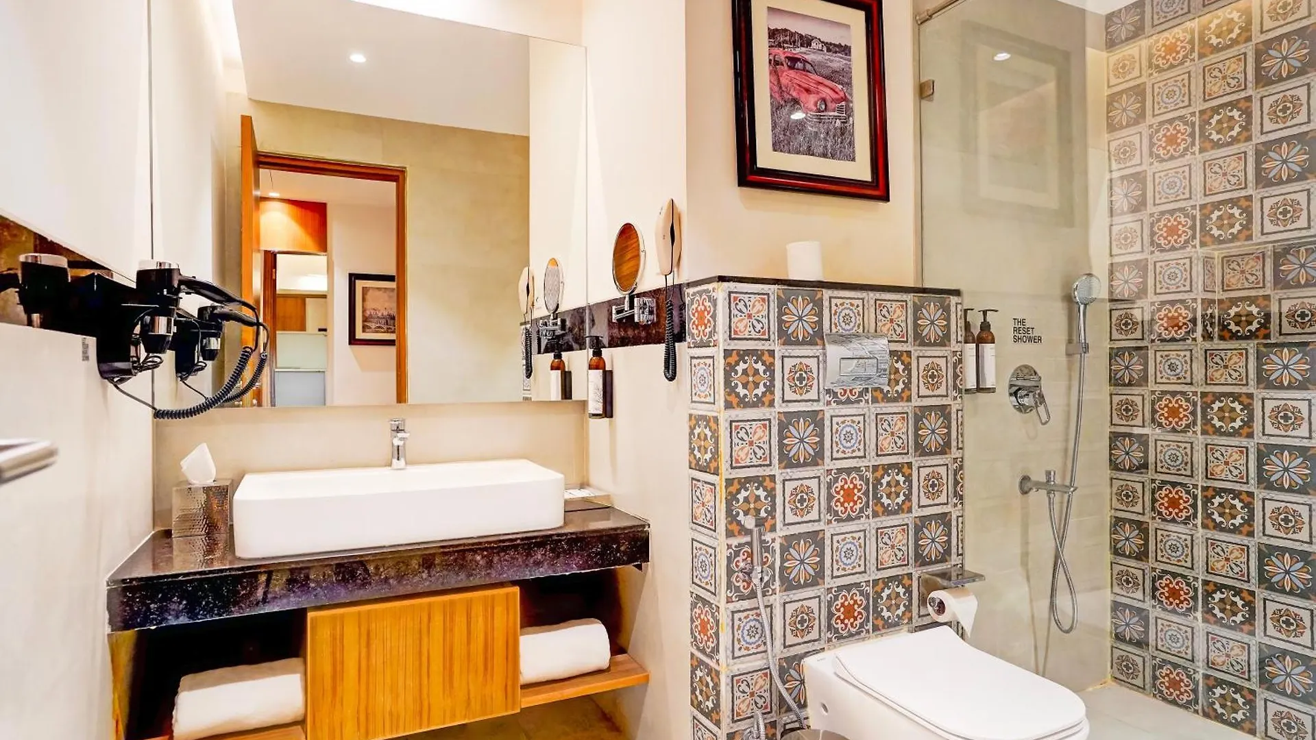 ****  Sunday Hotels And Residences 구르가온 인도